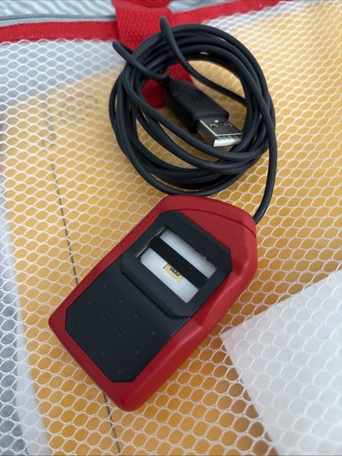 Fingerprint biometric scanner - fingerprint,