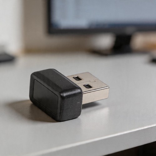 Usb biometric scanner with - usb, 10