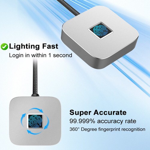 Usb fingerprint scanner - fingerprint,
