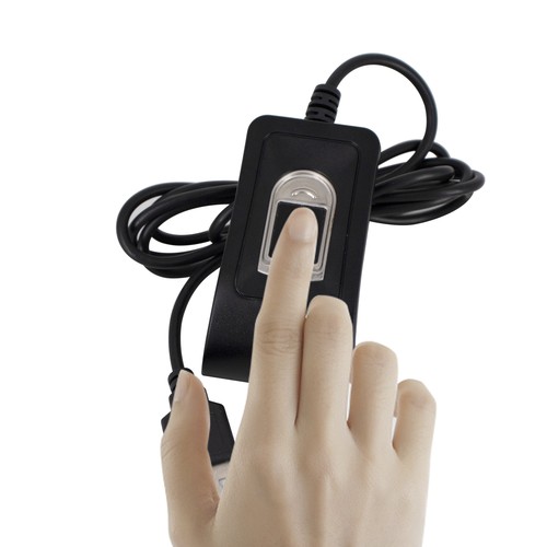 Compact usb fingerprint - usb,