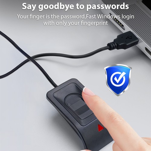 Usb fingerprint reader - —usb,