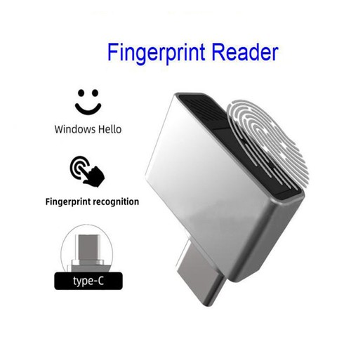 Type fingerprint module - type-c,