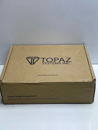 Topaz idgem lcd biometric - idgem,
