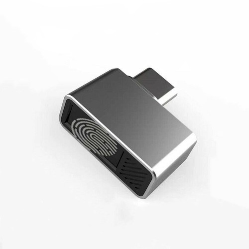 Type fingerprint reader - type-c,