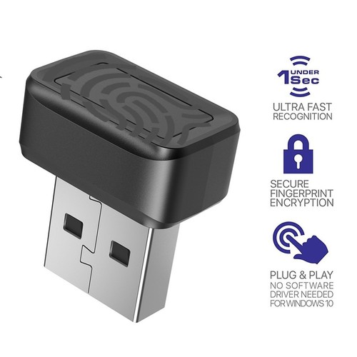 Usb biometric fingerprint - usb,