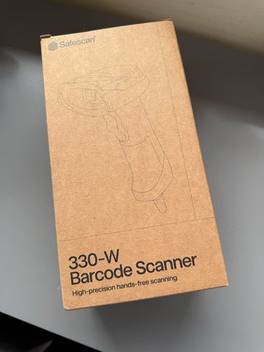 Safescan 330 wired - safescan, handheld
