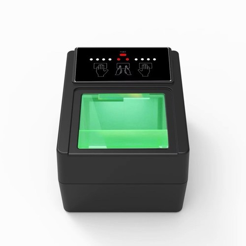 Finger print scanner - 4,