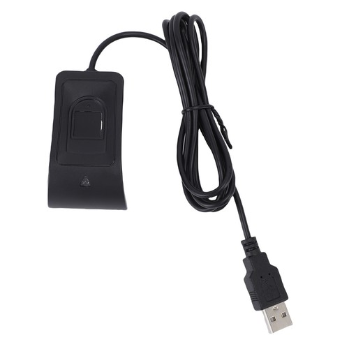 Usb fingerprint reader - fingerprint,