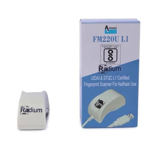 Access fm220u usb biometric - fm220u, l1