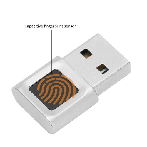 Usb fingerprint reader - usb,