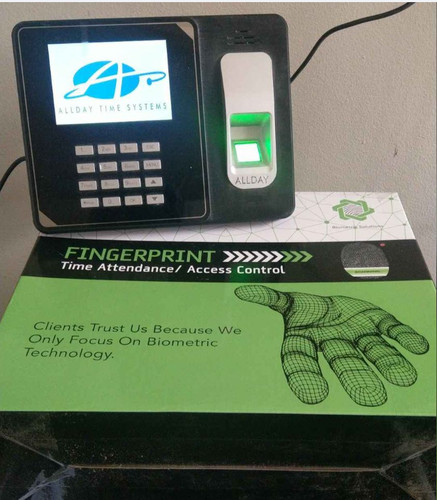 Biometric solutions