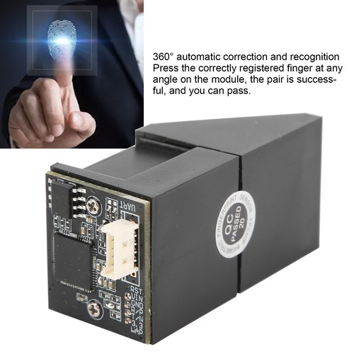 Optical fingerprint reader usb - optical,