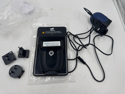 Charger dock bruin biometrics - charger,
