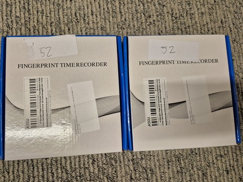 Biometric fingerprint time - biometric,