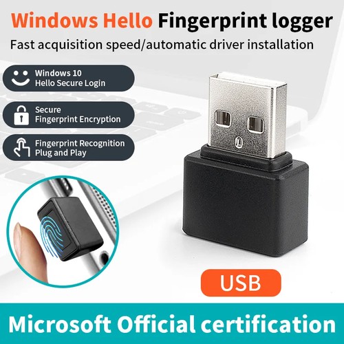 Usb fingerprint reader - fingerprint,