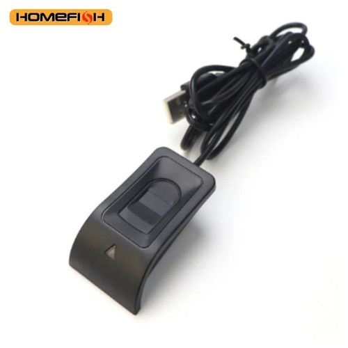 Usb fingerprint reader - fingerprint, key