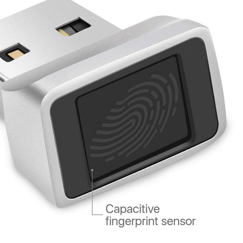 Usb fingerprint reader - usb,