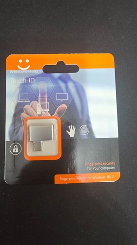 Genuine new fingerprint reader - new,