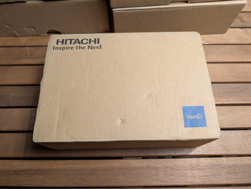 Hitachi usb finger vein - usb,