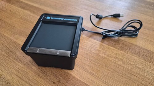 Integrated biometrics kojak - integrated,
