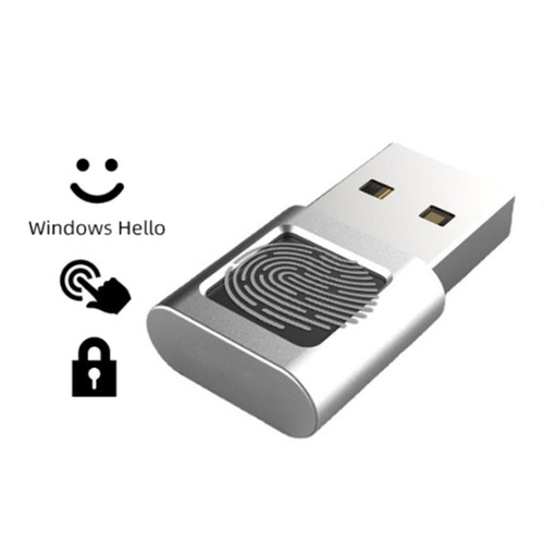 Usb fingerprint reader - fingerprint,
