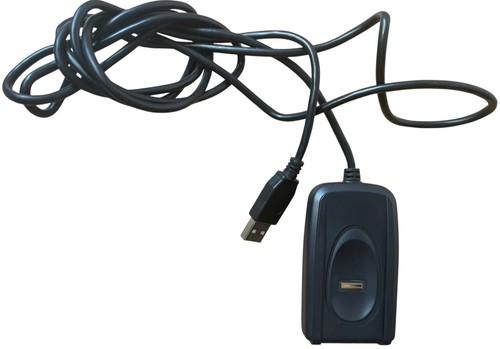 Usb biometric fingerprint - hp,