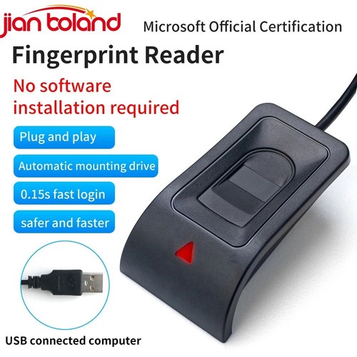 Usb fingerprint reader key - usb,