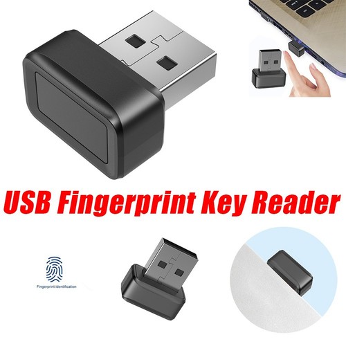 Usb fingerprint reader - reader, fast